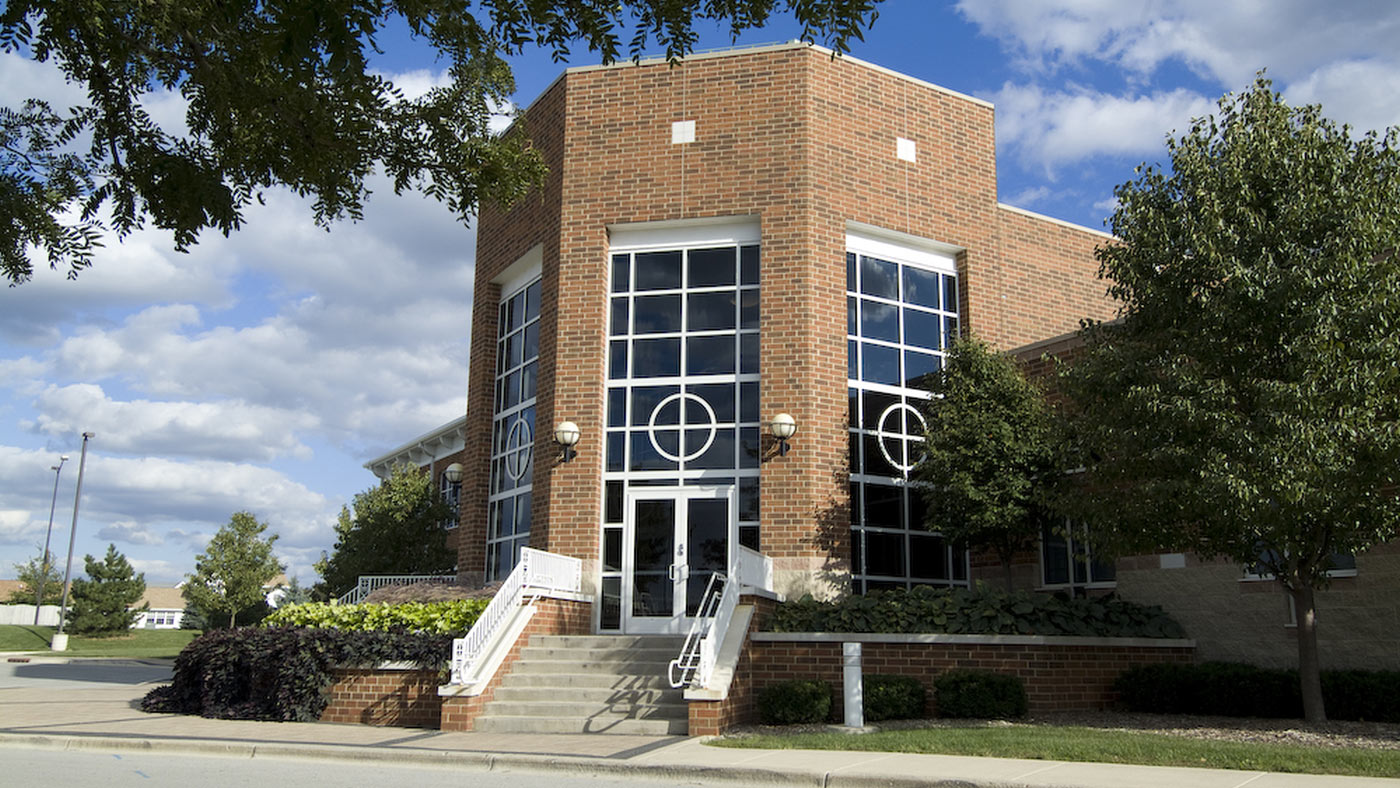 Cordogan, Clark & Associates : Recreational : Eola Community Center